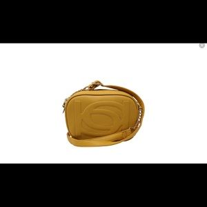 BEBE Poppy camera crossbody